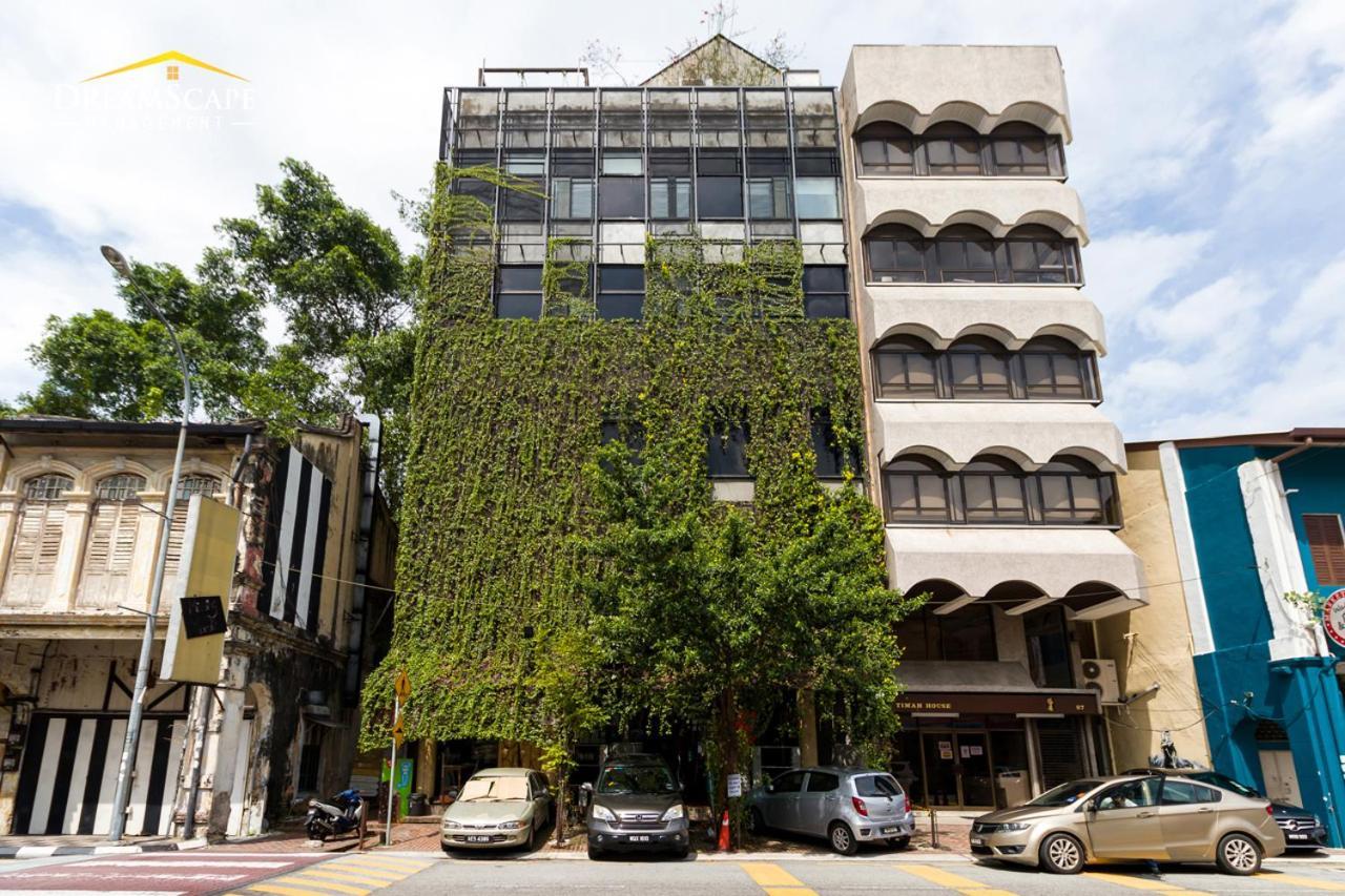 Belakang Kong Heng Ipoh Hotel Ngoại thất bức ảnh