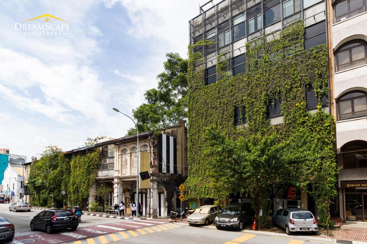 Belakang Kong Heng Ipoh Hotel Ngoại thất bức ảnh