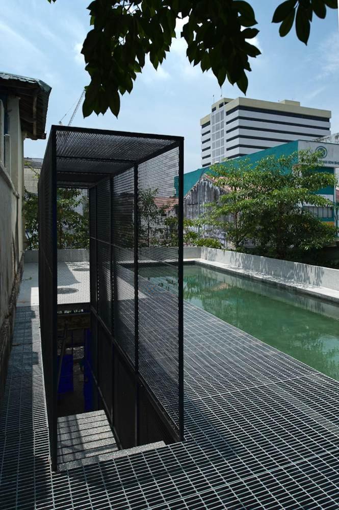 Belakang Kong Heng Ipoh Hotel Ngoại thất bức ảnh