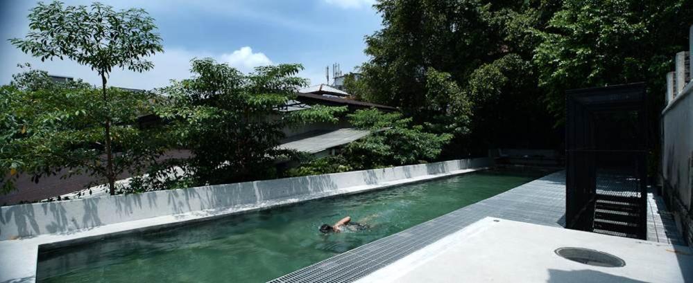 Belakang Kong Heng Ipoh Hotel Ngoại thất bức ảnh