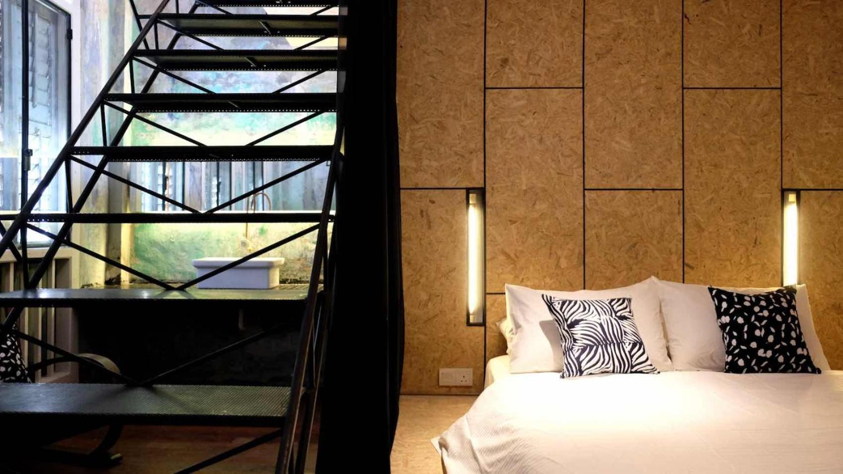 Belakang Kong Heng Ipoh Hotel Ngoại thất bức ảnh