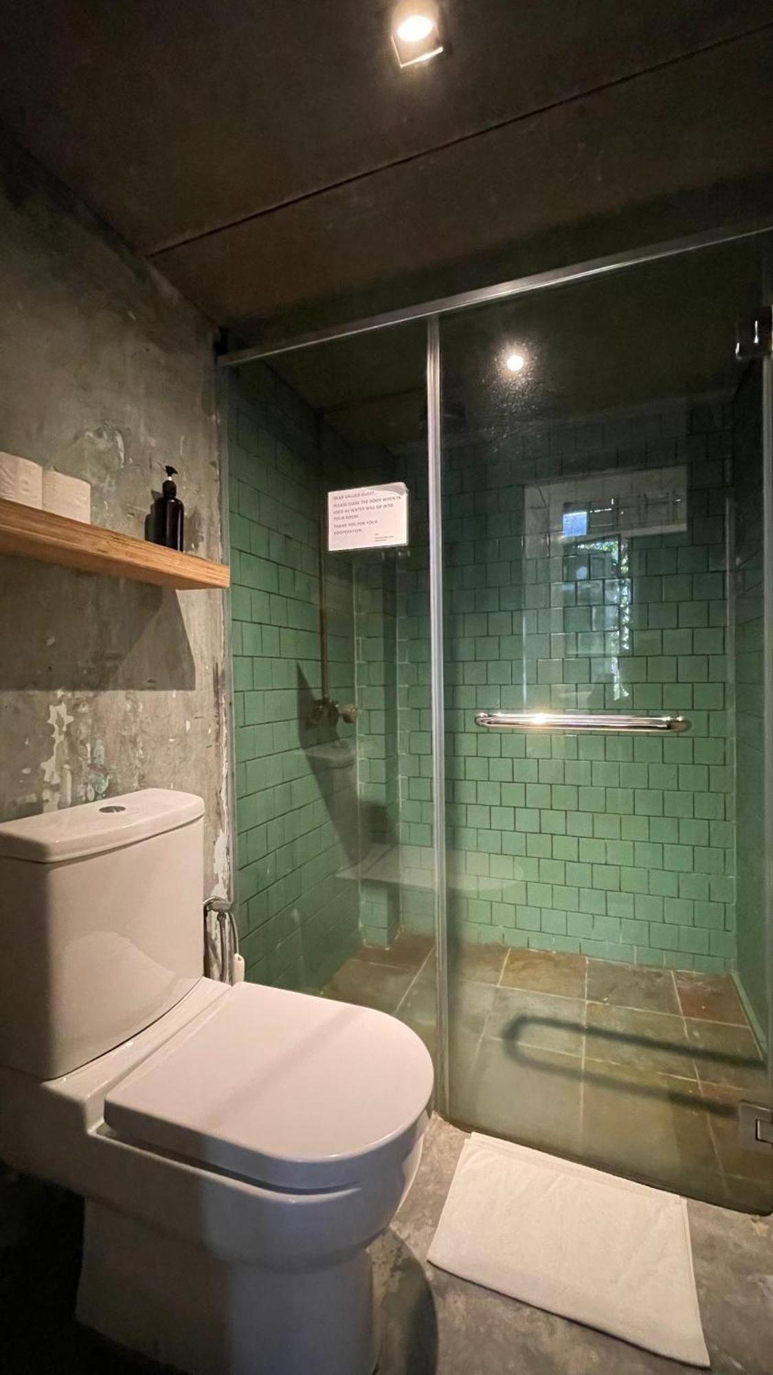 Belakang Kong Heng Ipoh Hotel Ngoại thất bức ảnh