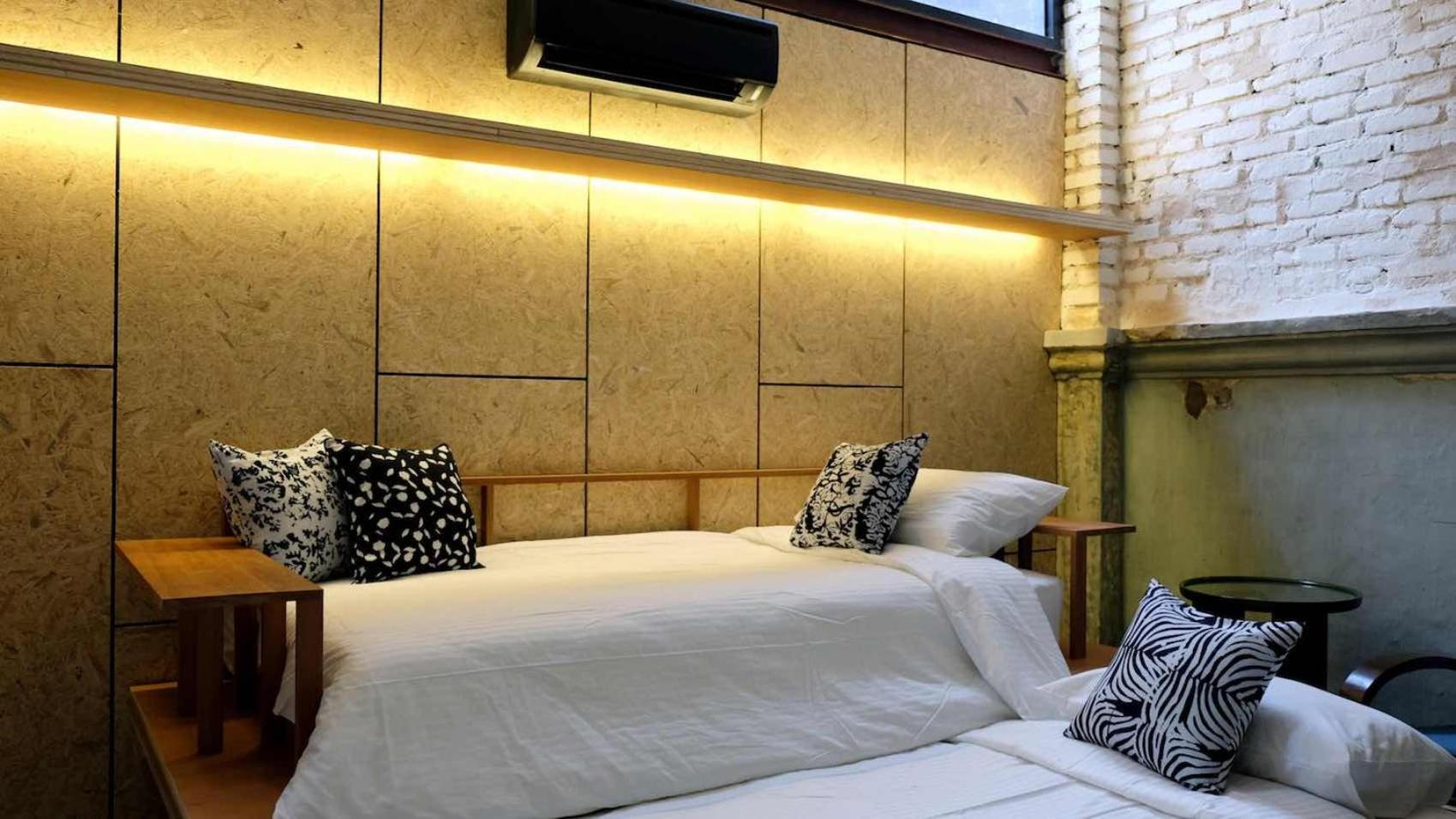 Belakang Kong Heng Ipoh Hotel Ngoại thất bức ảnh