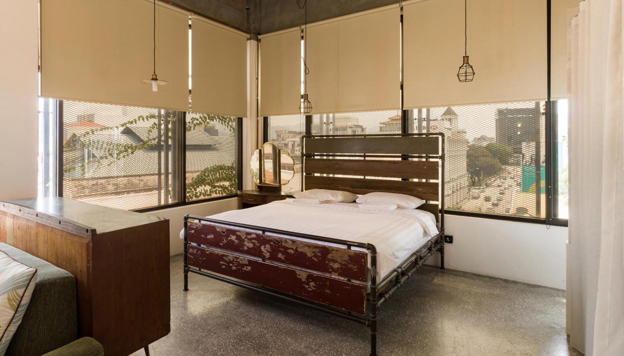 Belakang Kong Heng Ipoh Hotel Ngoại thất bức ảnh