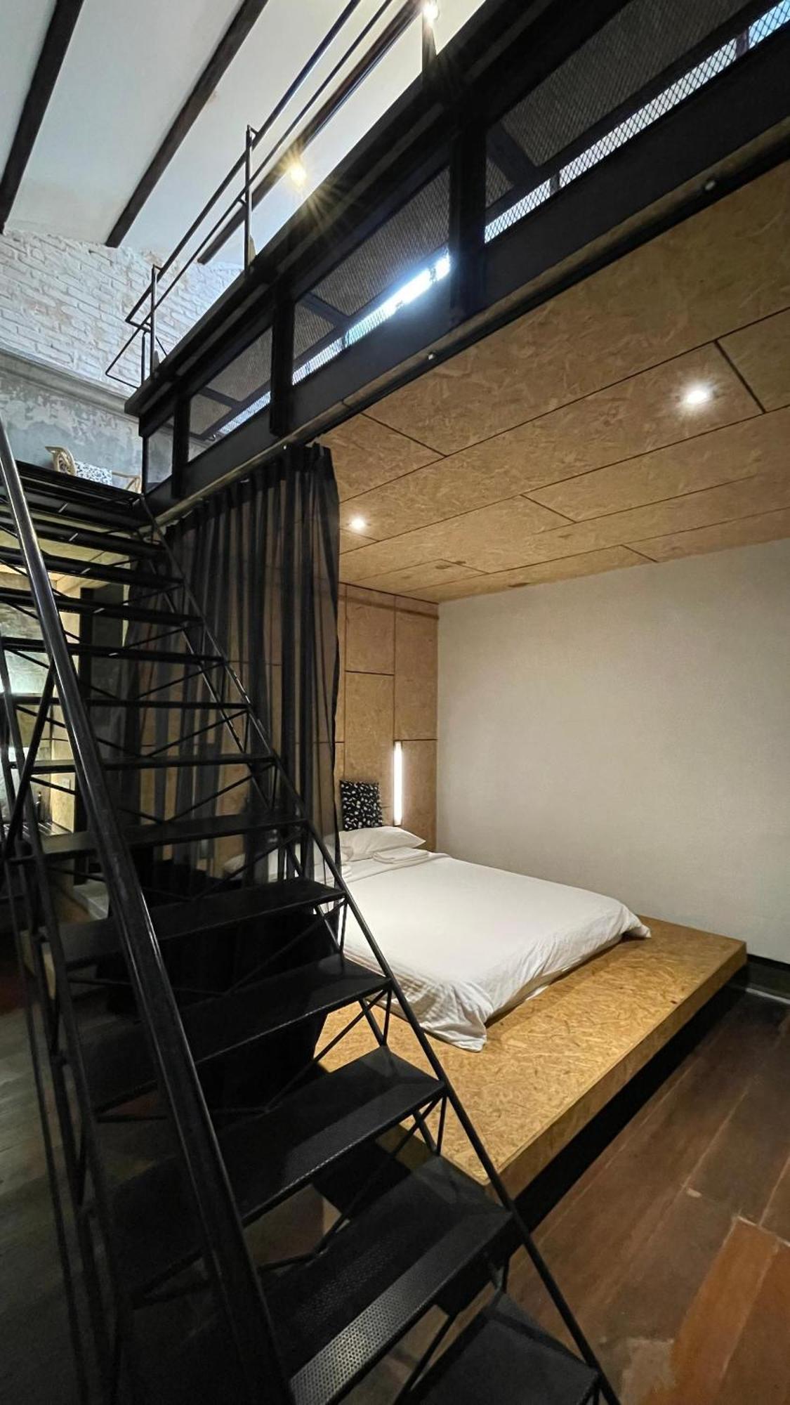 Belakang Kong Heng Ipoh Hotel Ngoại thất bức ảnh