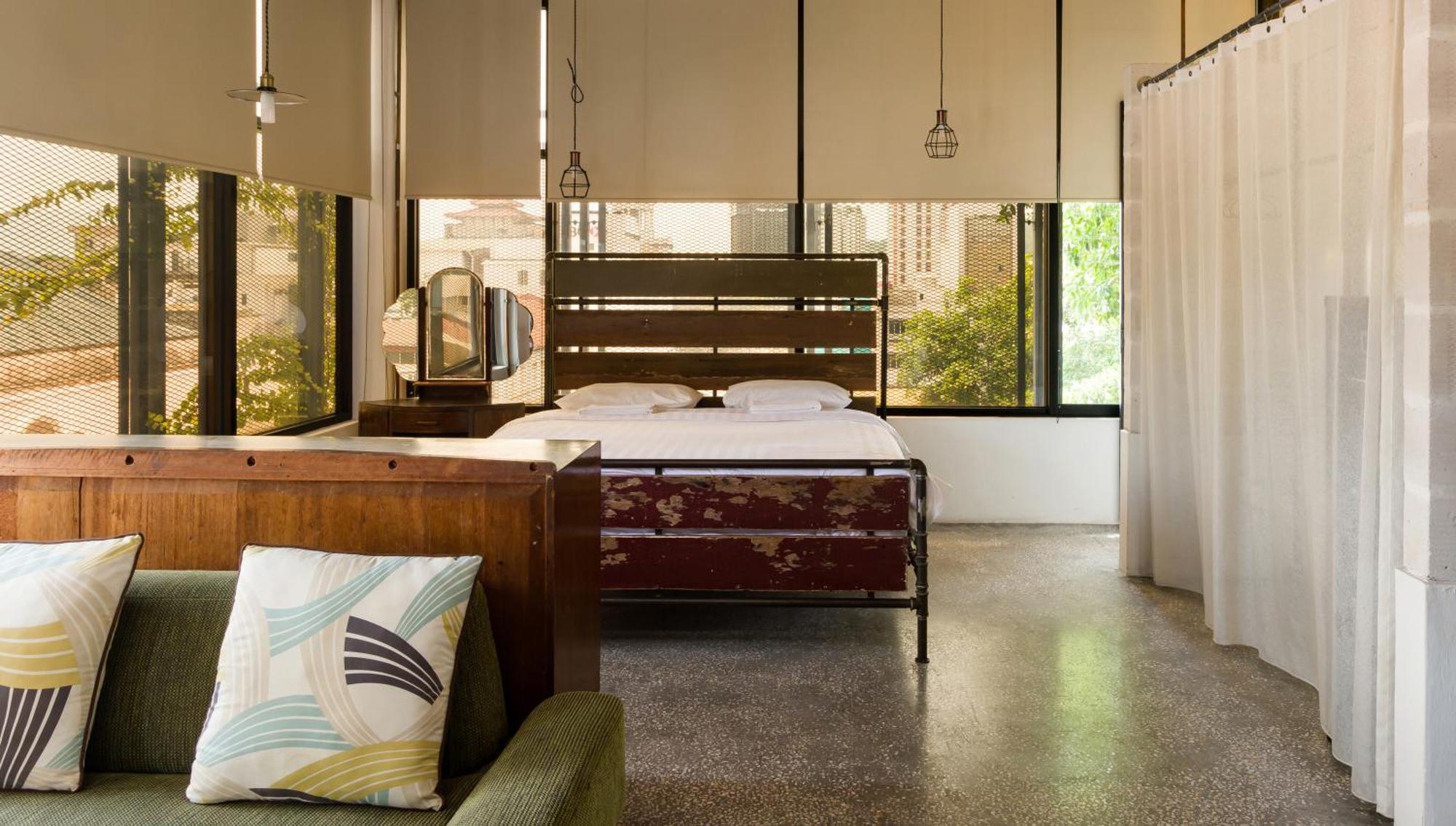 Belakang Kong Heng Ipoh Hotel Ngoại thất bức ảnh