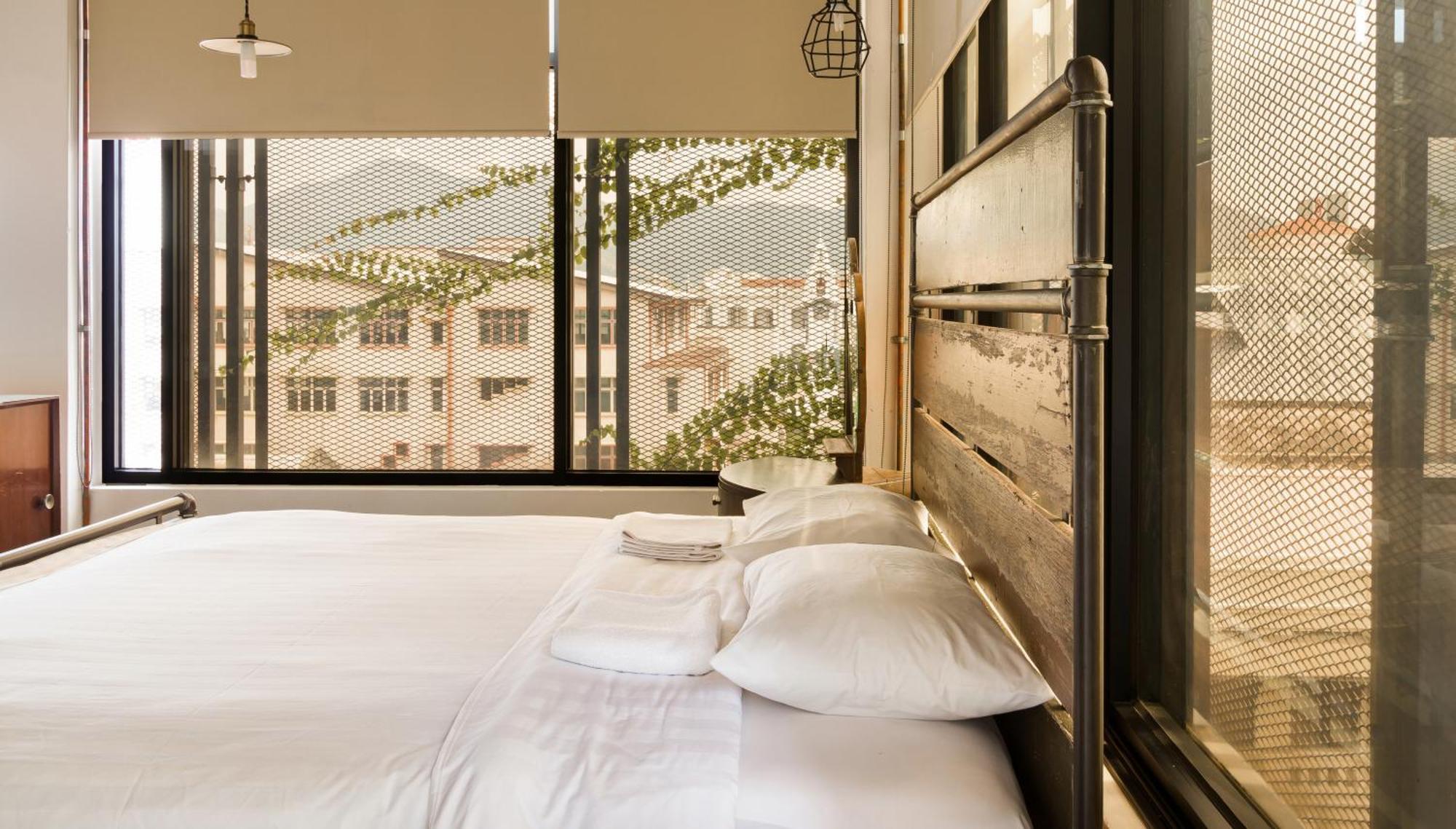 Belakang Kong Heng Ipoh Hotel Ngoại thất bức ảnh