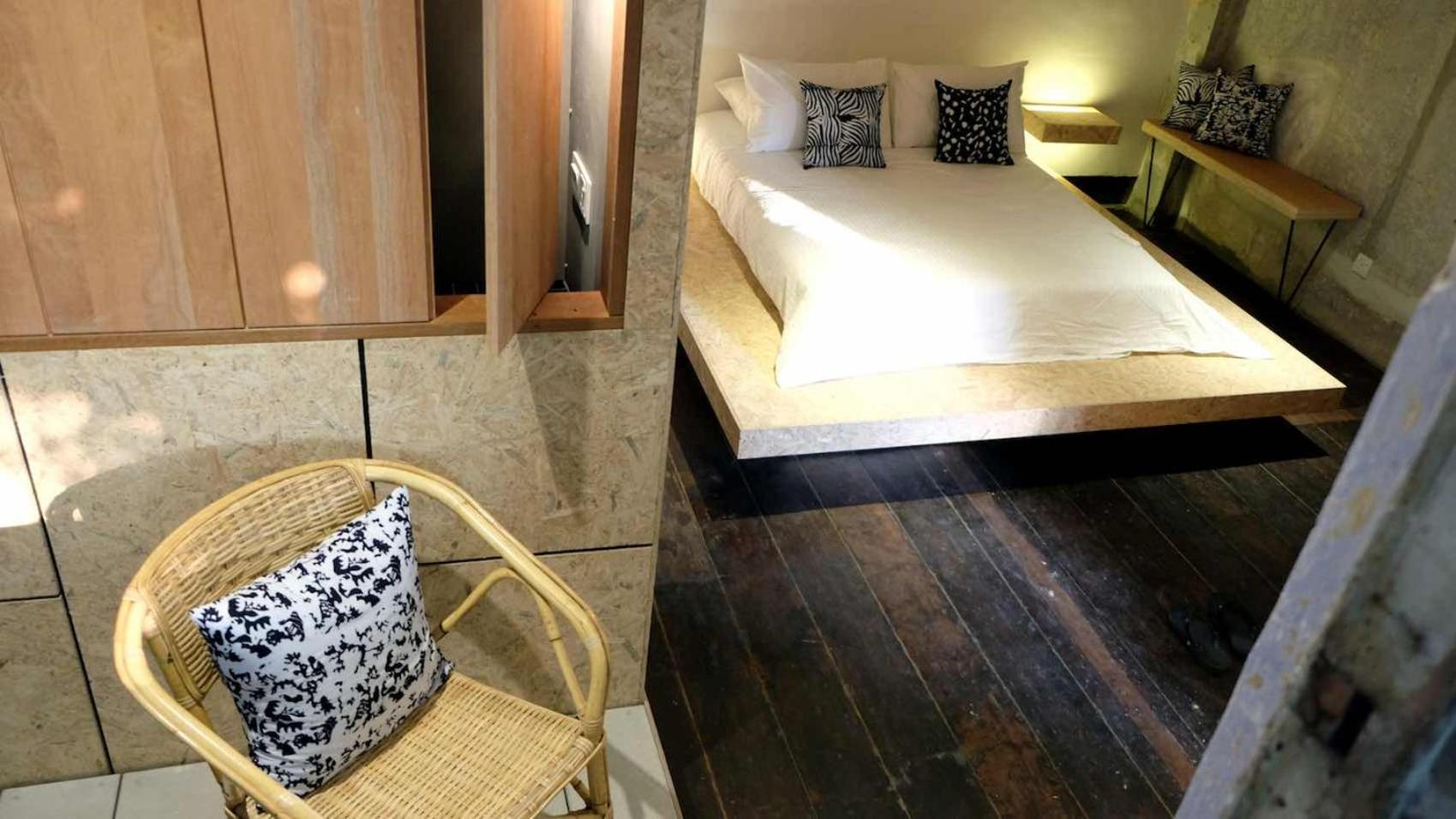 Belakang Kong Heng Ipoh Hotel Ngoại thất bức ảnh