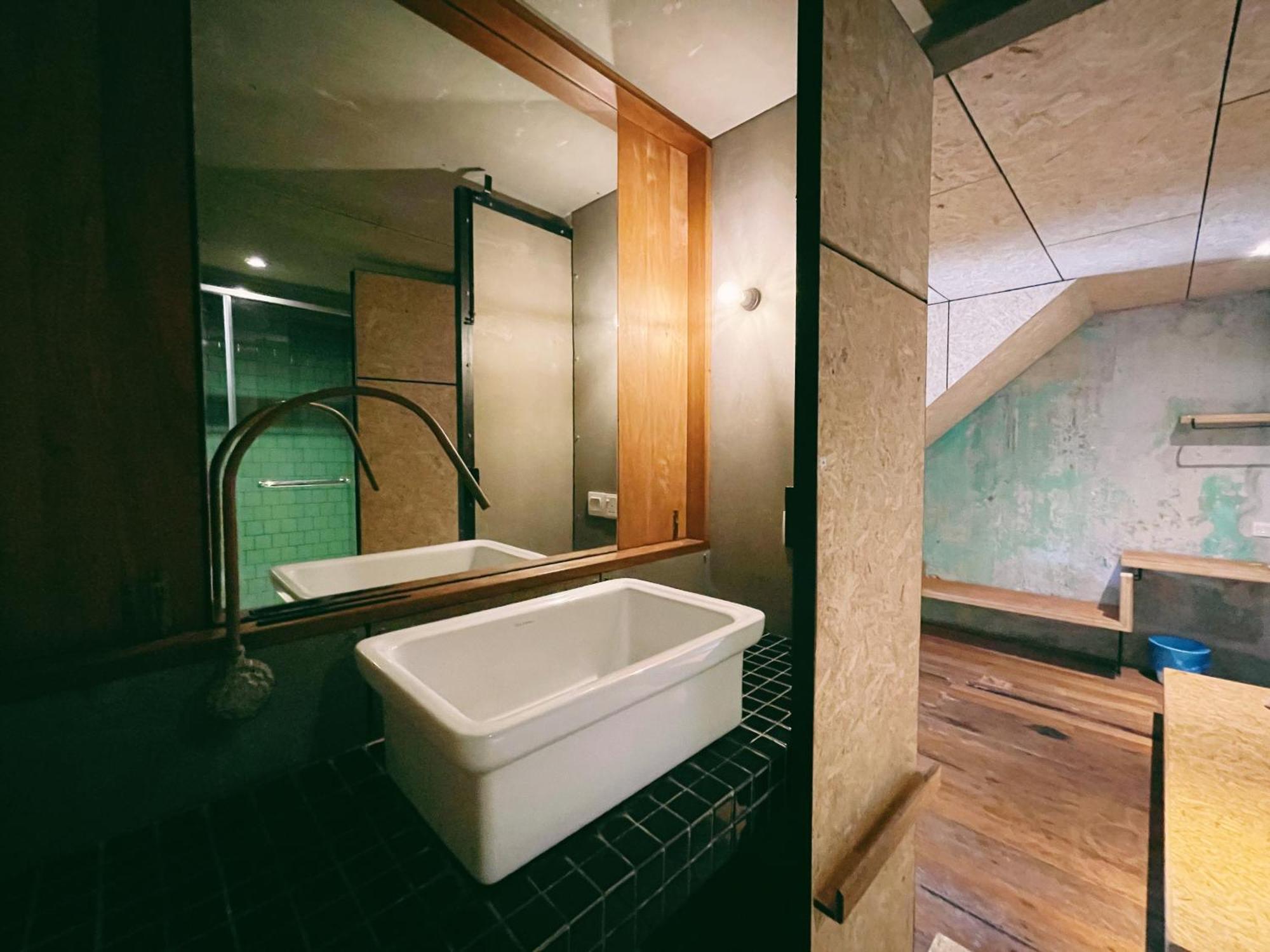 Belakang Kong Heng Ipoh Hotel Ngoại thất bức ảnh