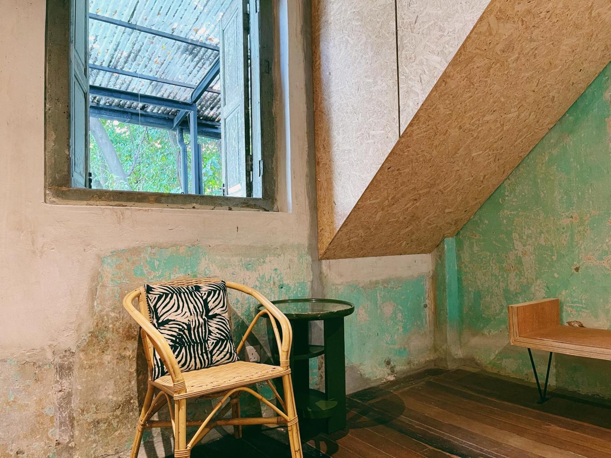 Belakang Kong Heng Ipoh Hotel Ngoại thất bức ảnh