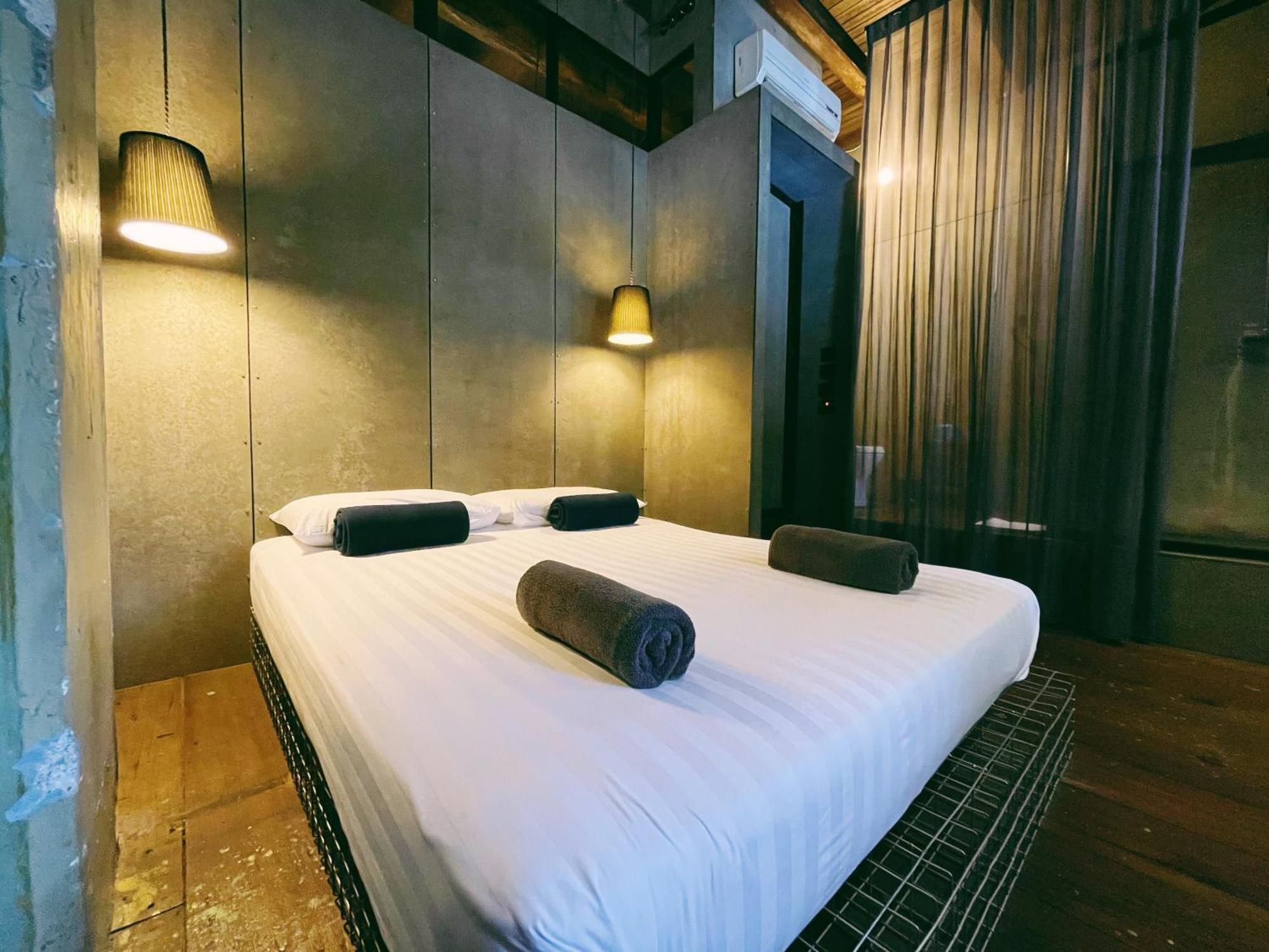 Belakang Kong Heng Ipoh Hotel Ngoại thất bức ảnh